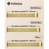Fullmosa Uyumlu Apple Watch Metal Bantlar