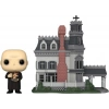 Funko Addams Ailesi Fester Amca ve Addams Ailesi Konağı Figürü