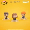 Funko Bitty Pop! Harry Potter Mini Collectible Toys 4-Paket Figürü