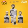 Funko Bitty Pop! Harry Potter Mini Collectible Toys 4-Paket Figürü