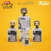 Funko Bitty Pop! Harry Potter Mini Collectible Toys 4-Paket Figürü