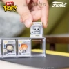 Funko Bitty Pop! Harry Potter Mini Collectible Toys 4-Paket Figürü
