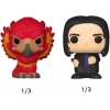 Funko Bitty Pop! Harry Potter Mini Collectible Toys 4-Paket Figürü