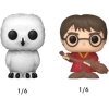 Funko Bitty Pop! Harry Potter Mini Collectible Toys 4-Paket Figürü