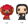 Funko Bitty Pop! Harry Potter Mini Collectible Toys 4-Paket Figürü