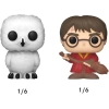 Funko Bitty Pop! Harry Potter Mini Collectible Toys 4-Paket Figürü