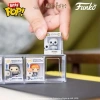 Funko Bitty Pop! Harry Potter Mini Collectible Toys 4-Paket Figürü