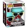 Funko Deadpool Mini Koleksiyonluk Oyuncak Figürü