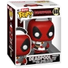 Funko Deadpool Mini Koleksiyonluk Oyuncak Figürü