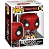 Funko Deadpool Mini Koleksiyonluk Oyuncak Figürü