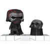 Funko Deluxe: Star Wars Darkside Kylo Ren Darth Vader Maske Figür