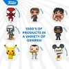 Funko Deluxe: Star Wars Darkside Kylo Ren Darth Vader Maske Figür