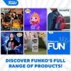 Funko Deluxe: Star Wars Darkside Kylo Ren Darth Vader Maske Figür