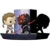 Funko Deluxe Star Wars Obi Wan Kenobi Figür