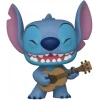 Funko Disney: Lilo ve Stitch - Ukelele Figür