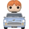 Funko Harry Potter: Sırlar Odası - Uçan Arabada Ron Weasley Figür Standard
