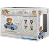 Funko Harry Potter: Sırlar Odası - Uçan Arabada Ron Weasley Figür Standard