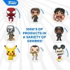 Funko Heroes Batman ve Joker Figür