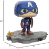 Funko Marvel Avengers Assemble Figürleri Captain America