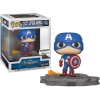 Funko Marvel Avengers Assemble Figürleri Captain America