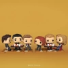 Funko Marvel Avengers Victory Shawarma Figürleri