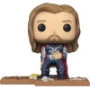 Funko Marvel Avengers Victory Shawarma Figürleri