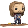 Funko Marvel Avengers Victory Shawarma Figürleri