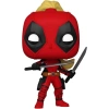 Funko Marvel Deadpool Wolverine Ladypool Figür