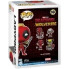 Funko Marvel Deadpool Wolverine Ladypool Figür