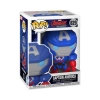 Funko Marvel: Marvel Mech - Captain Amerika Figürü