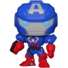 Funko Marvel: Marvel Mech - Captain Amerika Figürü