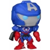 Funko Marvel: Marvel Mech - Captain Amerika Figürü
