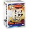 Funko Marvel The Spider Verse Örümcek Adam Translucent Figür