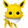 Funko Pokemon Jolteon Figür Eevee and Jolteon