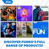 Funko Pop! Animasyon: Sünger Bob Kareşort - Patrick ve Board