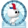 Funko Pop! Deluxe: Frozen Empire - Mini Puft in Wheel Figürü OS
