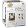 Funko Pop! Deluxe: Harry Potter: Hogsmeade Figürü
