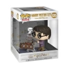 Funko POP Deluxe: Harry Potter Harry Pushing Trolley Figürü (57360) Funko