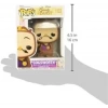 Funko Pop! Disney: Beauty and The Beast - Cogsworth Figürü