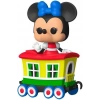 Funko Pop! Disney: Casey Jr. Circus - Minnie in Caboose Vinyl Figürü