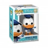 Funko Pop! Disney Holiday: Hanukkah Donald Duck Figürü