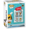 Funko Pop! Disney Holiday: Pluto (Flocked) Figürü