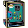 Funko The Nightmare Before Christmas - Sally (Blacklight) Figür