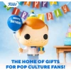 Funko POP Disney Up Carl Figürü