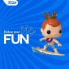 Funko POP Disney Up Carl Figürü