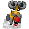 Funko Pop! Disney: Wall-E with Fire Extinguisher Figürü Cartoon