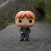 Funko POP Filmleri: Harry Potter Ron Weasley Aksiyon Figürü