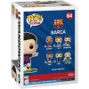 Funko Pop! Football: Barcelona - Lewandowski Figürü