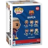 Funko Pop! Football: Barcelona - Raphinha Figürü