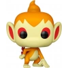 Funko Pop! Games: Pokemon - Chimchar Figürü